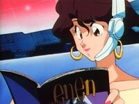 JASMS Anime - Kim Kyung Hwa