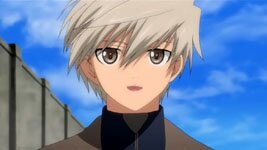 JASMS Anime - Kiriya Kaito