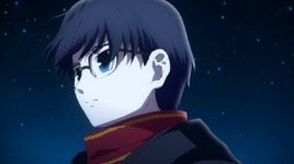 Kokutou Mikiya (als Kind)