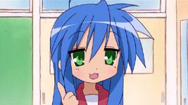 JASMS Anime - Izumi Konata