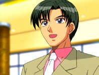 JASMS Anime - Akagi Kouichi