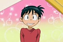 JASMS Anime - Ichijou Kousuke
