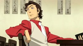 JASMS Anime - Kurasawa Gai / Matsukichi