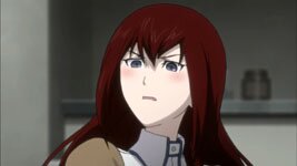 Makise Kurisu