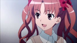 JASMS Anime - Shirai Kuroko