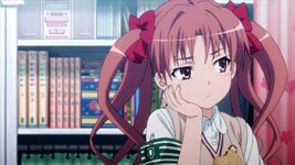 JASMS Anime - Shirai Kuroko
