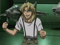 JASMS Anime - Kurt Weber