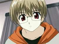 JASMS Anime - Kusanagi Kei