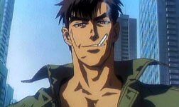 JASMS Anime - Kusanagi Shiyuu