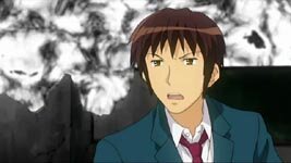 JASMS Anime - Kyon