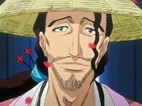 JASMS Anime - Kyouraku Shunsui