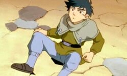 JASMS Anime - Larry