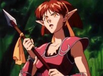 JASMS Anime - Leaf