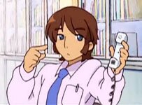JASMS Anime - Lehrer aus Folge 2