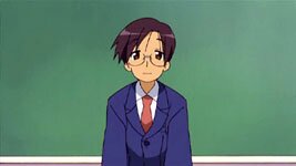 JASMS Anime - Lehrer aus Folge 15