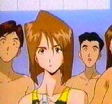 JASMS Anime - Schwimmlehrerin