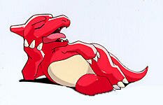 JASMS Anime - Lizardon