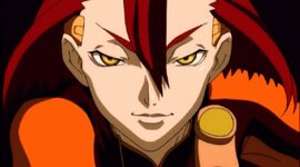 JASMS Anime - Lover