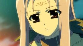 JASMS Anime - Lutetia Alfino