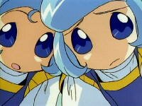 JASMS Anime - Prinz Mac und Prinz Donald