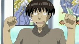 JASMS Anime - Madarame Harunobu