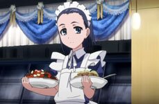 JASMS Anime - Tsuchimikado Maika