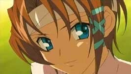 JASMS Anime - Saotome Makoto
