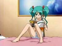 JASMS Anime - Kuroki Manatsu