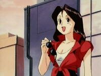 JASMS Anime - Shirase Mao