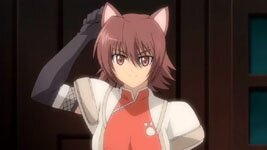 JASMS Anime - Mao