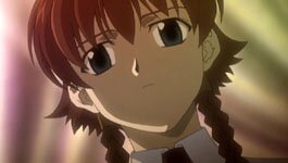 JASMS Anime - Margaret Burton