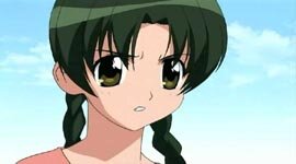 JASMS Anime - Nishino Mari
