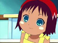 JASMS Anime - Mari