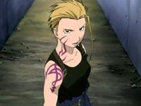 JASMS Anime - Martel