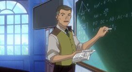 JASMS Anime - Margarets Mathematiklehrer