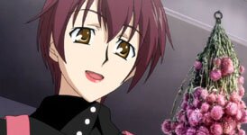 Anehara Mayuri (Misas Mutter)
