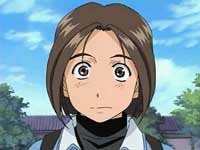 JASMS Anime - Morisato Megumi