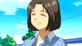 JASMS Anime - Morisato Megumi