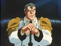 JASMS Anime - Vizeadmiral Mifune