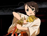 JASMS Anime - Itsukushima Miharu