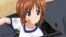 Nishizumi Miho