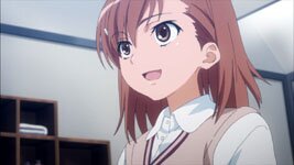 JASMS Anime - Misaka Mikoto
