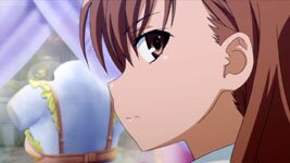JASMS Anime - Misaka Mikoto