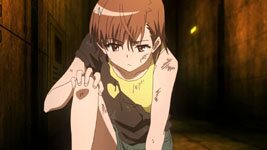 Misaka Mikoto