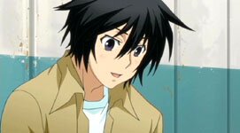 JASMS Anime - Sahashi Minato