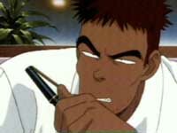 JASMS Anime - Minowa Minoru