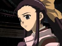 JASMS Anime - Itsukushima Misuzu