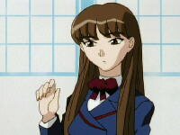 JASMS Anime - Sanada Mitsuki