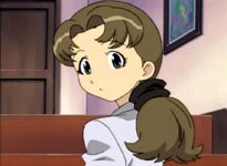 JASMS Anime - Suzuki Mitsuko