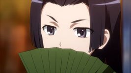 JASMS Anime - Kongou Mitsuko